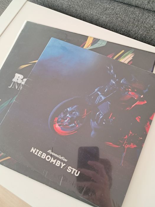 Winyle: Rasmentalism - EP junoumi + Niebomby Stu