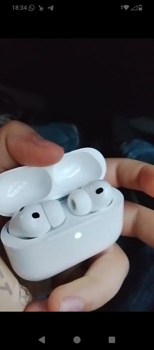 Air pods pro 3 última geração