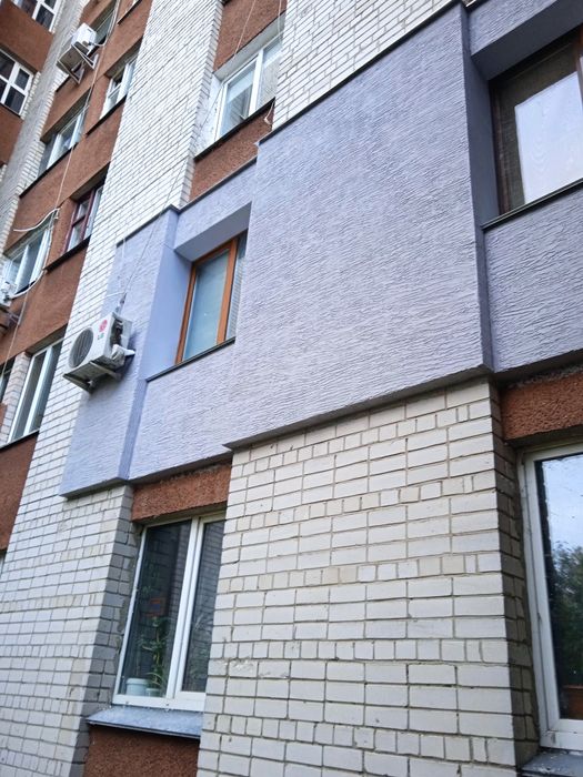 Утеплення фасадів