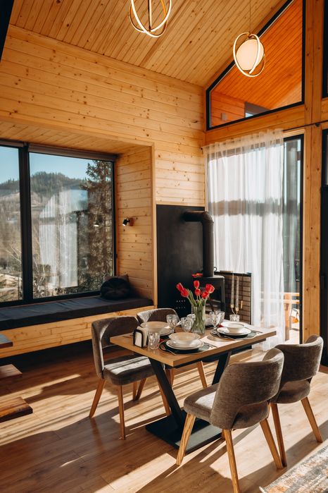 Окремий котедж у Славське на 4(+2)особи .