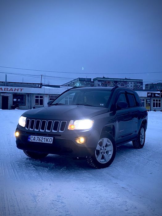 Jeep Compass 2016 4x4
