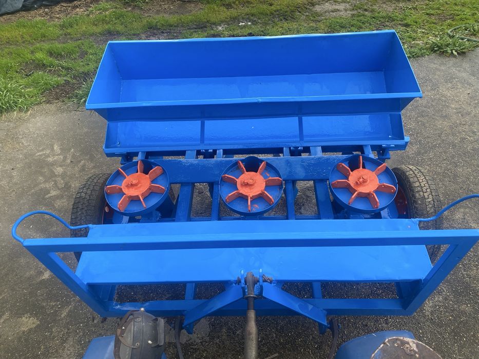 Maquina Semear Batatas