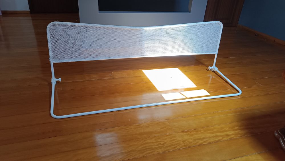 Barreira de Segurança para Cama Bebé