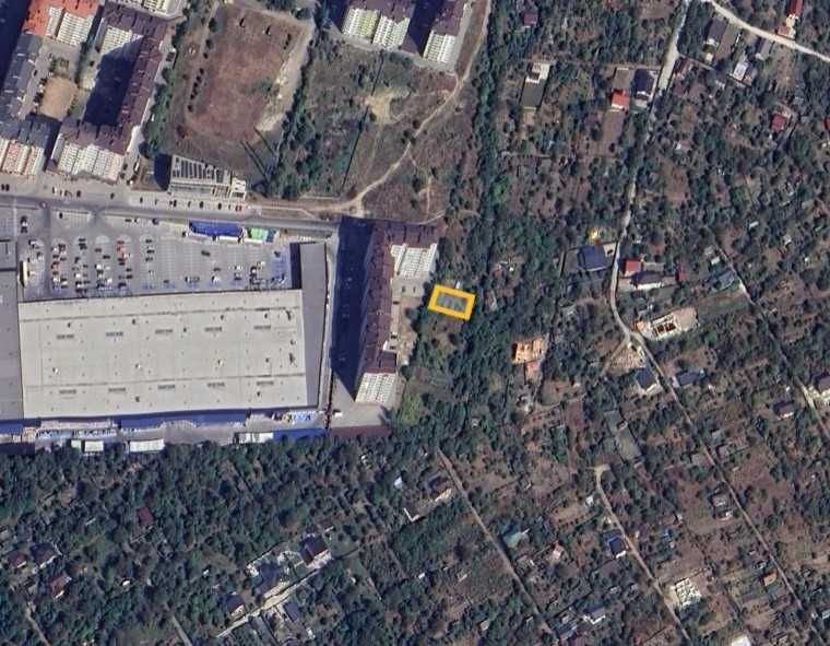 Продається земельна ділянка 5.6 сотих в СТ Бистриця Надвірнянська(60)