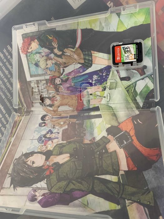 Tokyo Mirage Sessions #FE Encore (Switch)