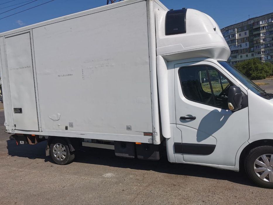 Renault Master 2013 2.3