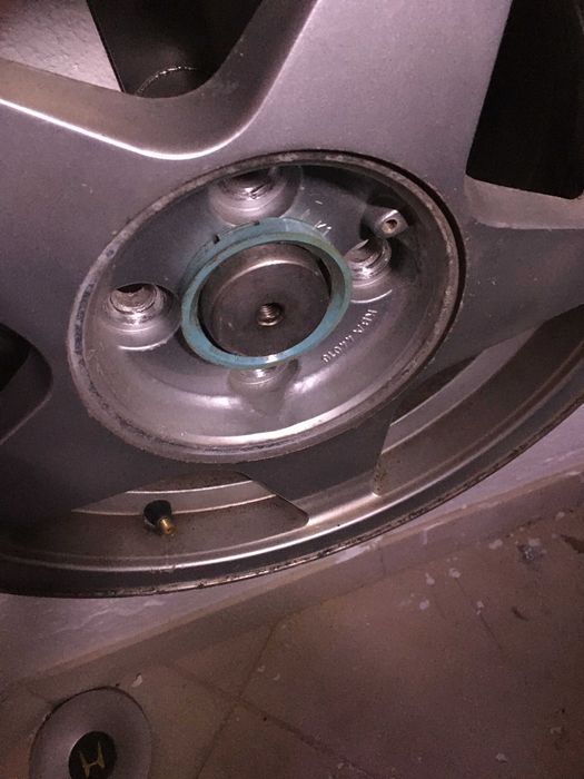 Jantes 14 4x100 ET28 Honda