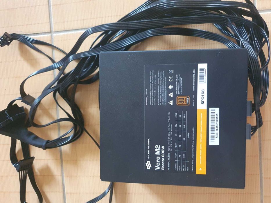 Zasilacz o mocy 600W