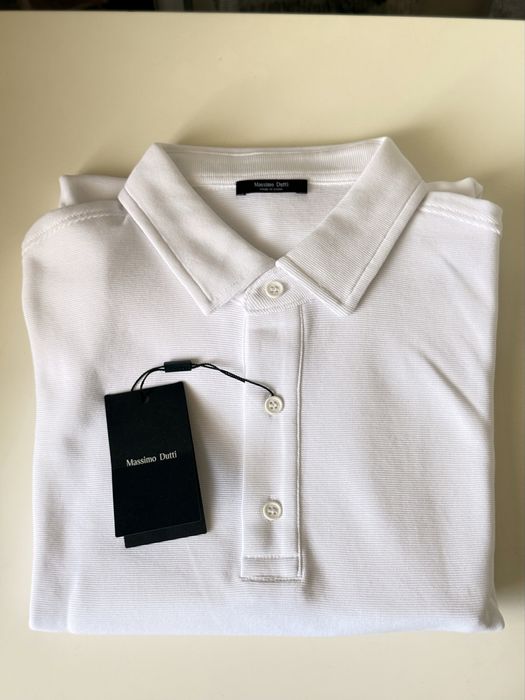 Нова!Футболка чоловіча Massimo Dutti р.XXL