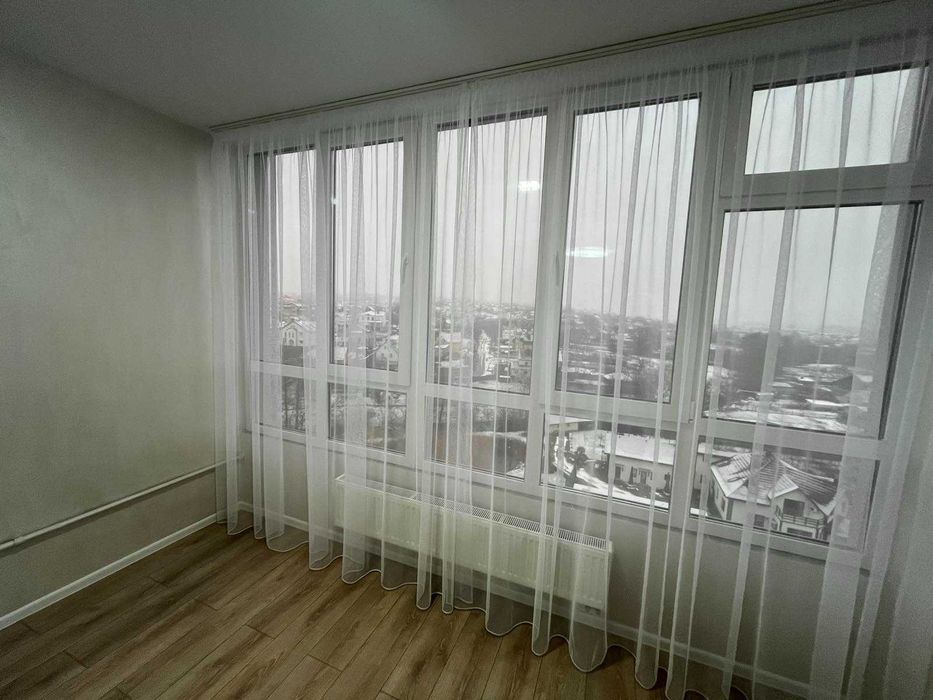 1к квартира Виставка ЖК Щасливий 8/10 поверх, 48м2