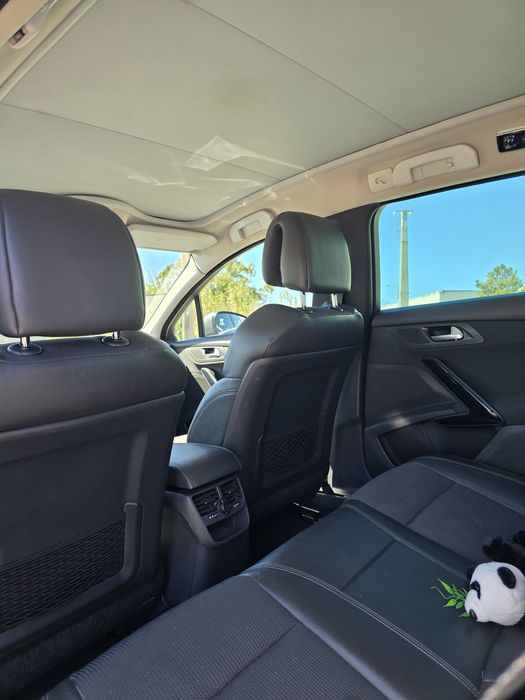 Peugeot 508Sw Allure Automática  2014