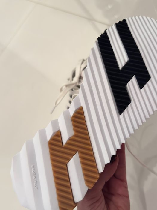 Hermes Bouncing sneakersy 37 limitowana kolekcja oryginal nowe