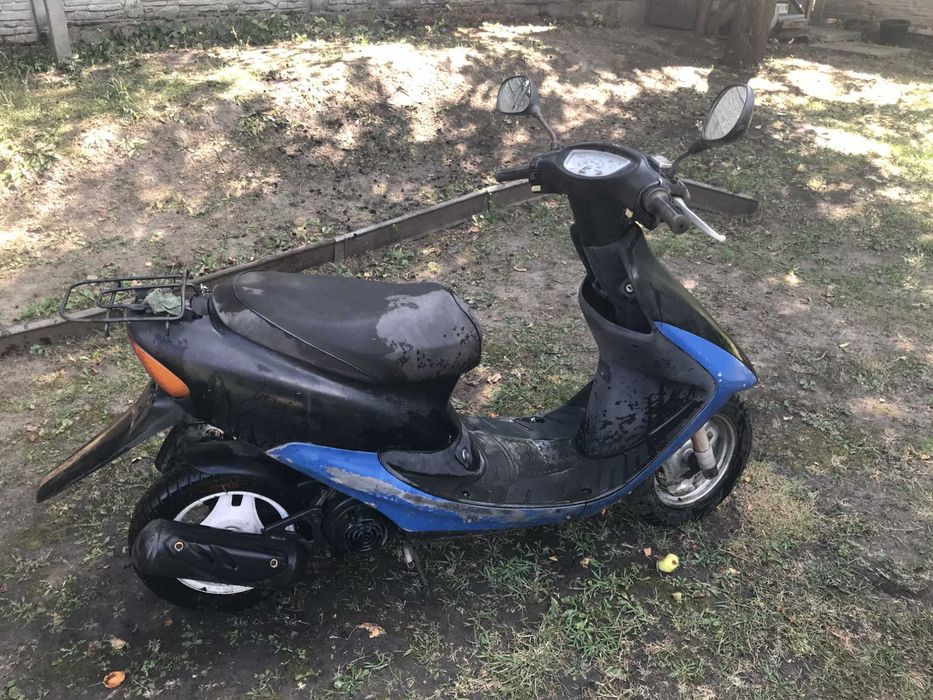 Продам скутер Honda Dio AF35SR