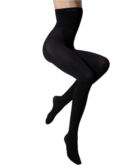 Collants Modeladores Ultra Fit CALVIN KLEIN cintura alta 80 Den.