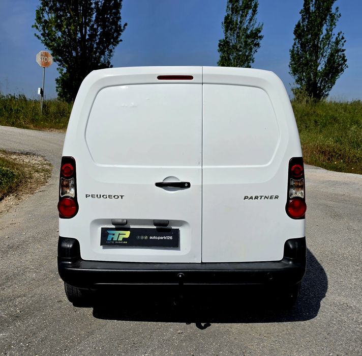 Peugeot Partner 1.6 Hdi, 3 Lug. IVA Dedutível