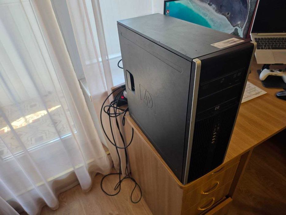 Ігровий пк Intel + Nvidia +  8GB ОЗУ + SSD + HDD