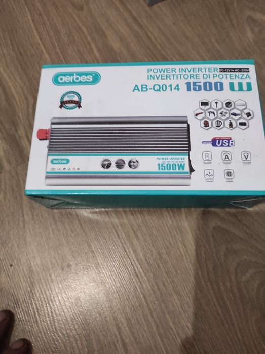 Перетворювач напруги 1500w