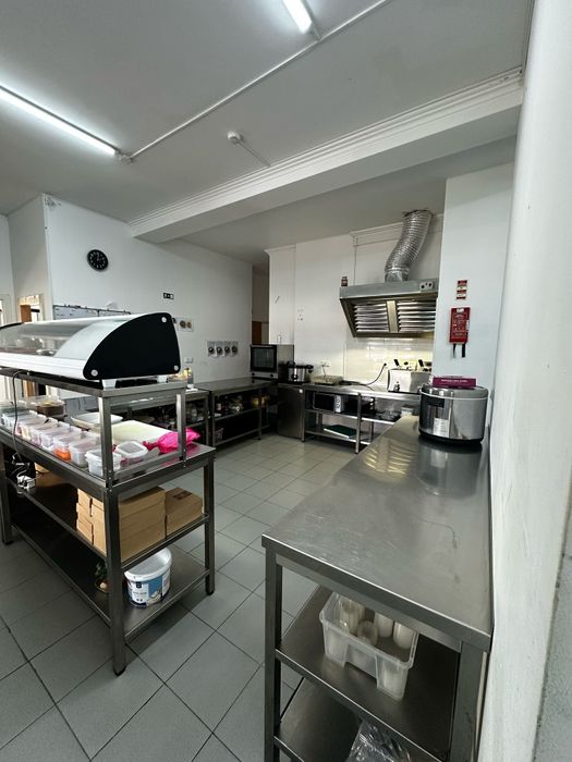 Alugo cozinha para eventos, catering ou a full time