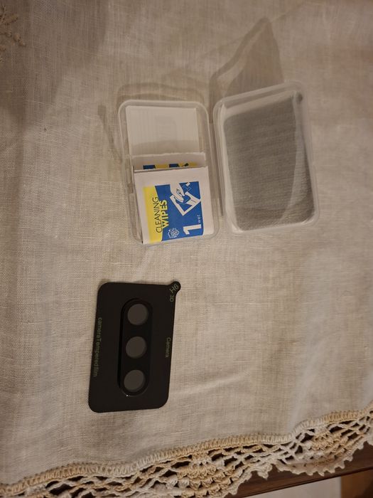 Porteçao de camera para samsung A35