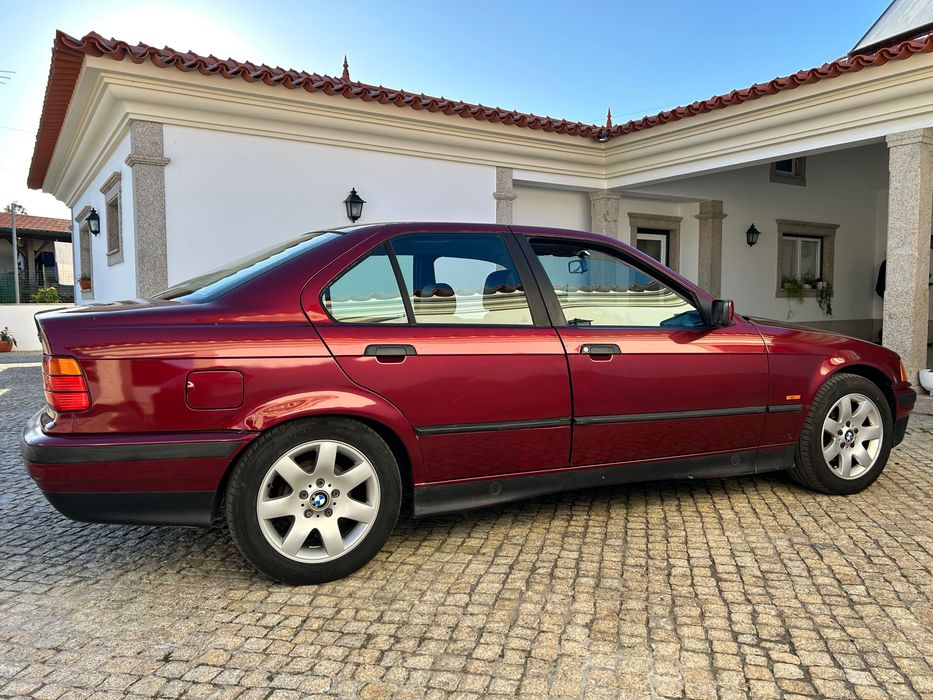 BMW 318tds 1996 270kms foto 3