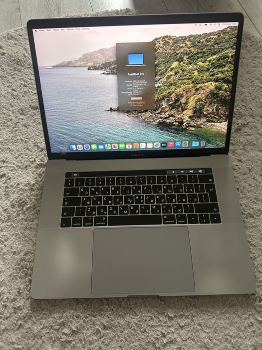 macbook pro 2017 16gb - купити ноутбуки - Ціна на OLX.ua