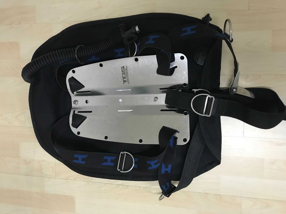 Colete de Mergulho OMS