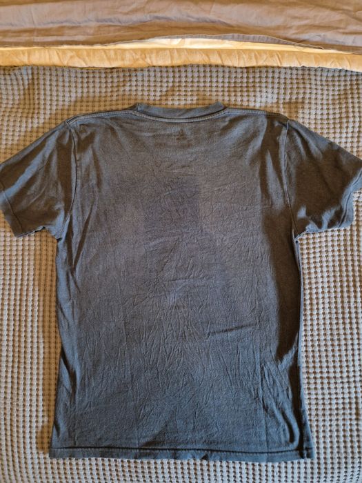 T-shirt DC Shoes preta - tamanho M