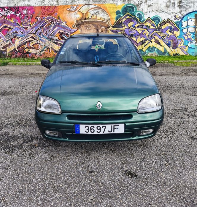 Renault Clio 1.2