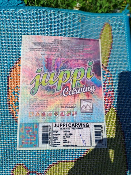 Dywan do pokoju dziecięcego