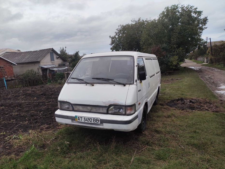 Продам Кіа Беста 2.2д