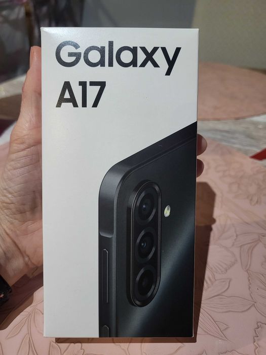 Samsung A 17   4GB/128GB