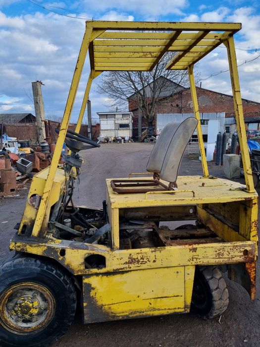 Навантажувач Балканкар