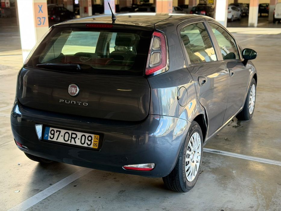 Fiat punto 1.3 Multijet