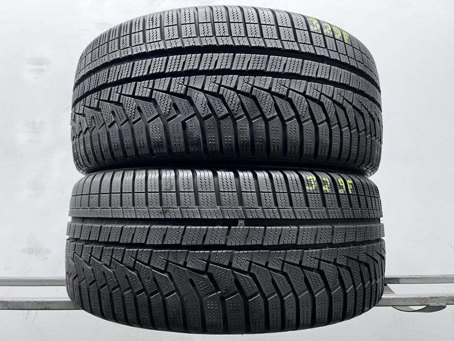2шт зима 225/40/R18 2024р Hankook Winter I Cept Evo 2