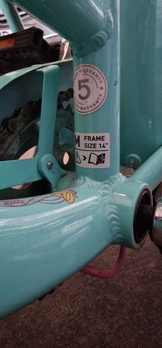 Rower Le'grand Pave Junior