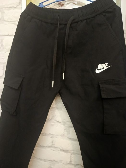 Штани карго хлопчачі, розмір L