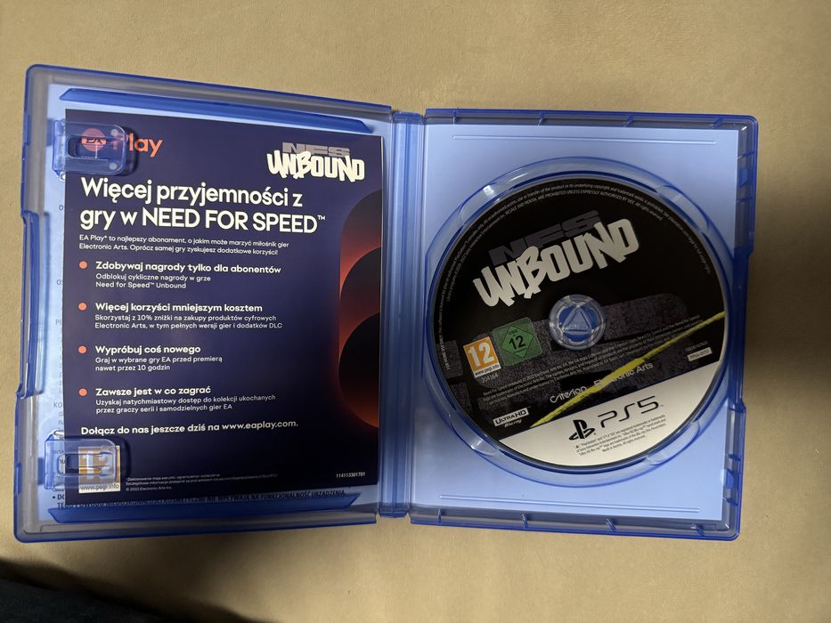 Need For Speed Unbound