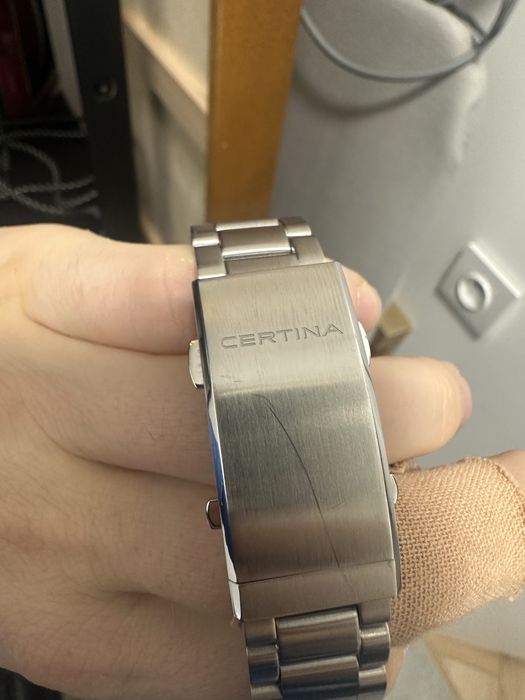 Certina DS Action Diver 40,5mm