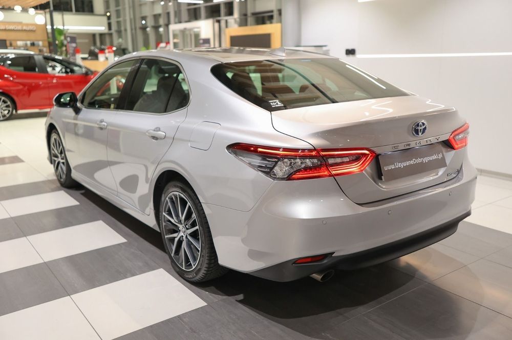 Toyota Camry 2.5 Hybrid Executive Cvt Oferta Dealera Gwarancja