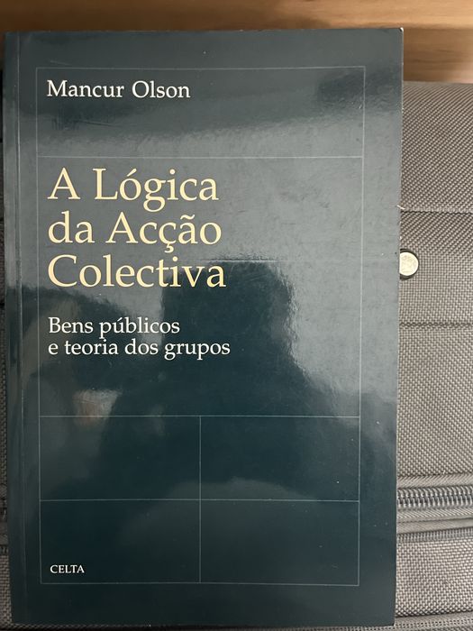 A lógica da ação coletiva
