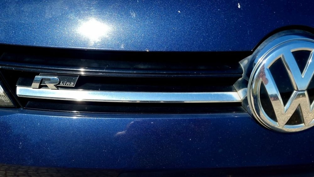 VW Golf VII RLine 150 Cv nacional
