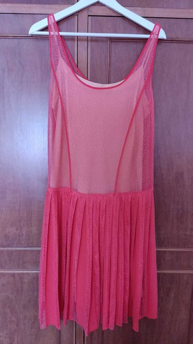 Vestido bimba e Lola T. M