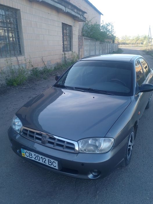 Продам Kia Sephia 2 2002 рік
