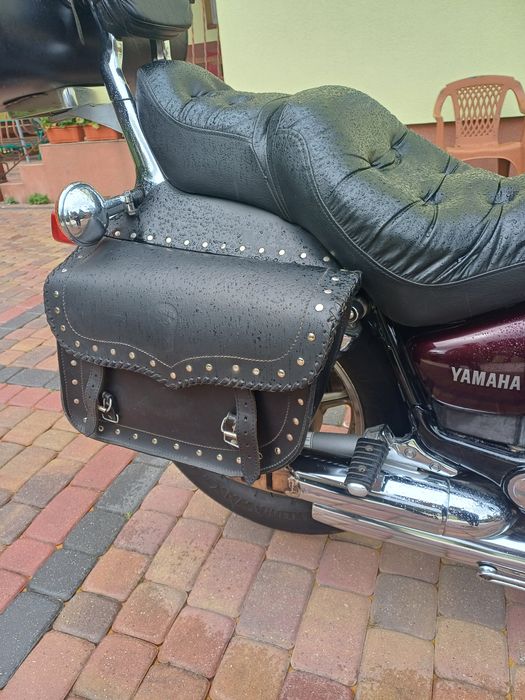 Yamaha  Virago 1100
