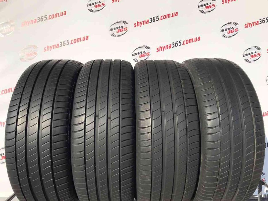 шини бу літо 225/50 r18 michelin primacy 3 6mm