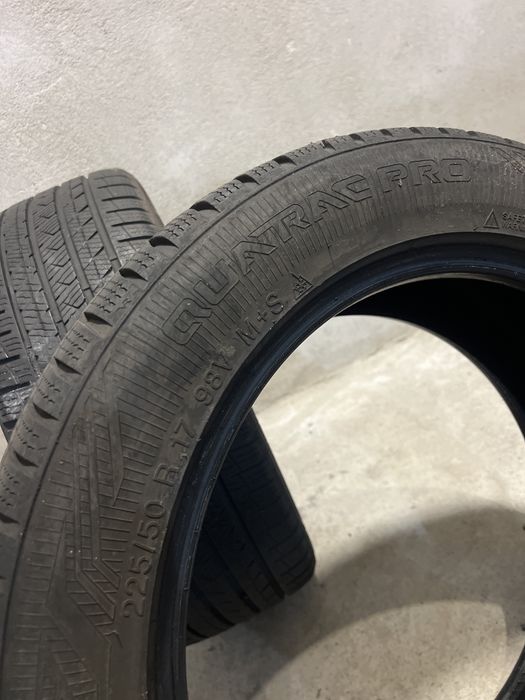 225/50/17 98V Vredestein Quatrac Pro