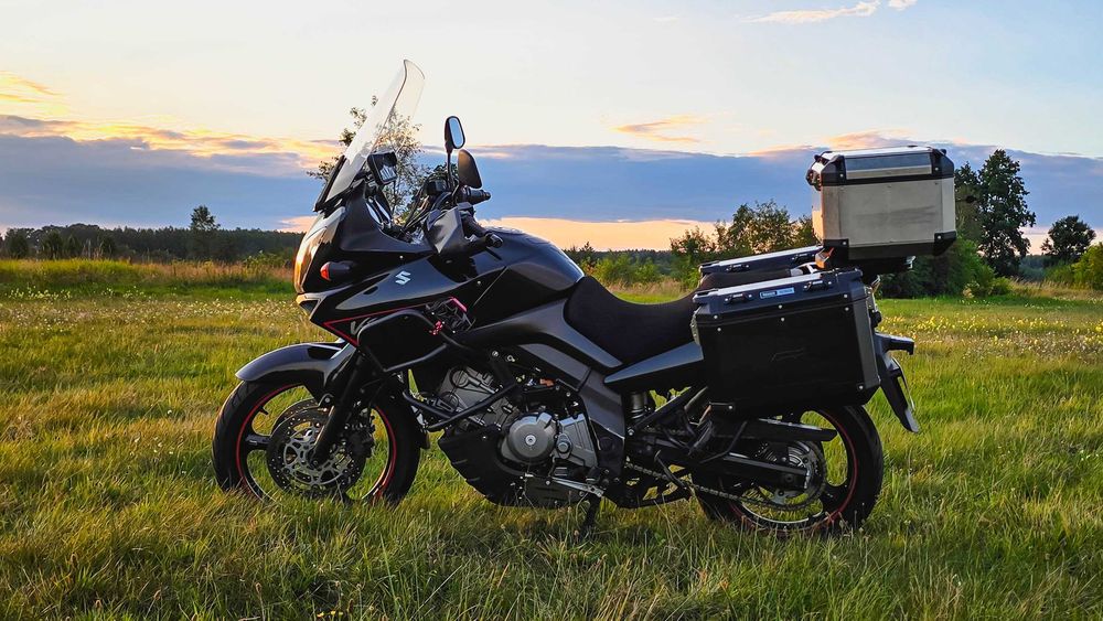 Suzuki DL650 V-Strom 2005