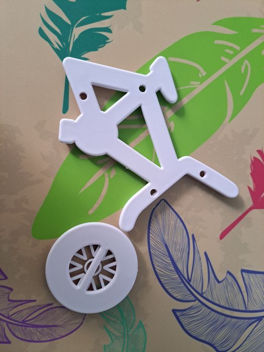 Foremka wykrawaczka rower