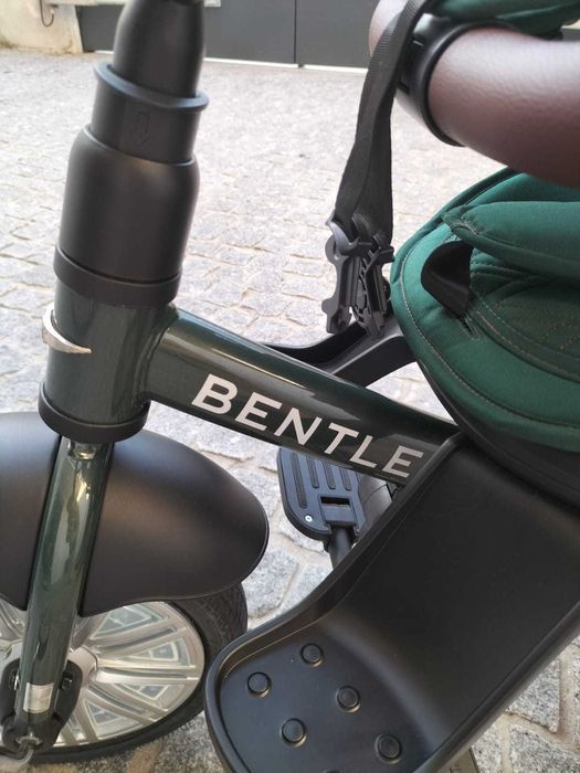 Bentley-triciclo multiusos para crianças