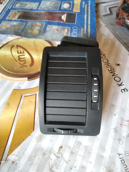 Шкода Октавія воздуховод,